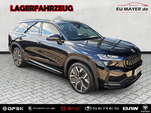Skoda Kodiaq - 1.5 TSI iV 150 kW Sportline DSG Pano Matrix AHK