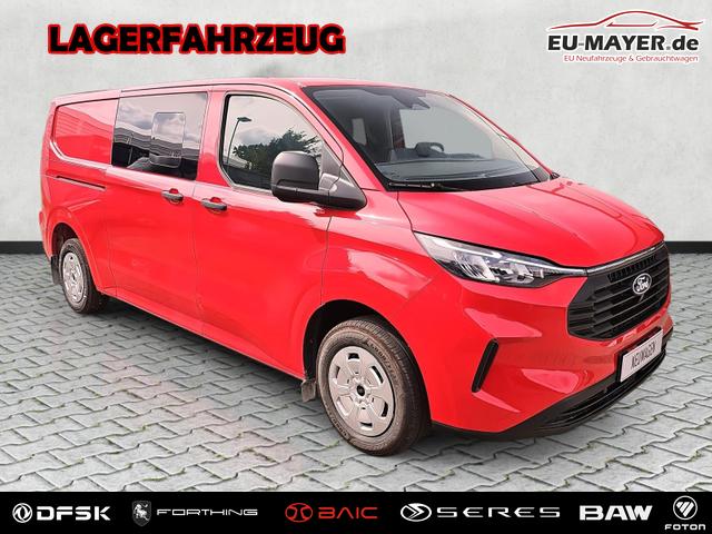 Ford Transit - Custom Kasten DoKa 2.0 EB 320 L2H1 AHK