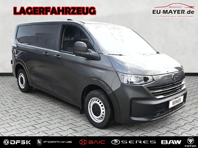 Volkswagen T7 Kastenwagen - 2.0 TDI 110 kW 4MO KR Kasten 4Motion Automatik / AHK