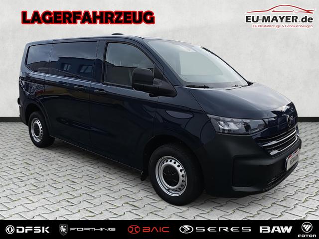 Volkswagen T7 Kastenwagen - 2.0 TDI 81 kW KR Kasten PDC v+h/ AHK/ AppConnect/ LED