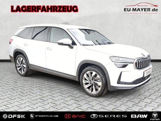 Skoda Kodiaq - 1.5 TSI mHEV 110 kW Selection DSG 7-Sitz. / MatrixLED
