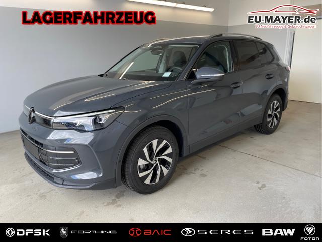 Volkswagen Tiguan - LIFE 150PS eTSI DSG AHK+360&deg;+Navi+LEDplus+Lenkradheiz+IQ.Drive+ACC+eHeck