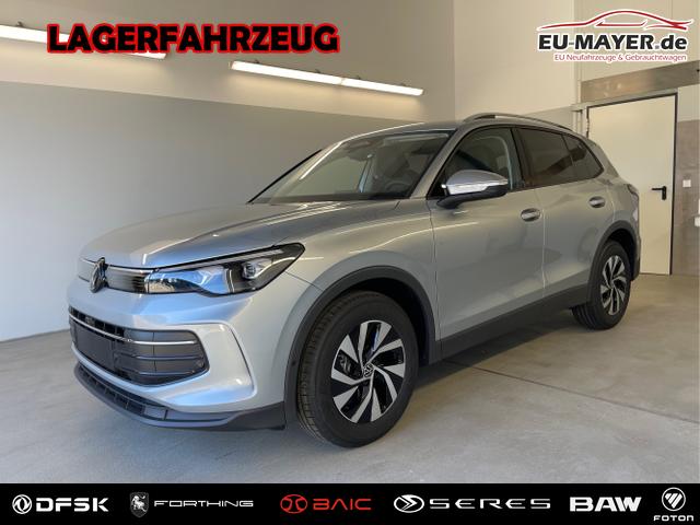 Volkswagen Tiguan - LIFE 150PS eTSI DSG AHK+360&deg;+Navi+IQ.Light+Lenkradheiz+IQ.Drive+ACC+eHeck
