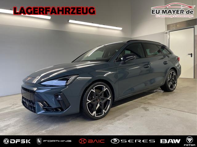 Cupra Leon - VZ 333PS DSG 4Drive Matrix+Navi+AHK+Alu19+Sitzheiz+IntelligentDrive