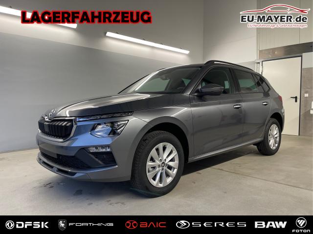 Skoda Kamiq - Selection 1.0 TSI DSG Matrix+AHK+Kamera+Sunset+PDCvohi+Kessy+Sitzheizung+GV4