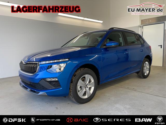 Skoda Kamiq - Selection 1.0 TSI DSG AHK+Kamera+Sunset+Kessy+AppConnect+Sitzheiz+Alu16+GV5