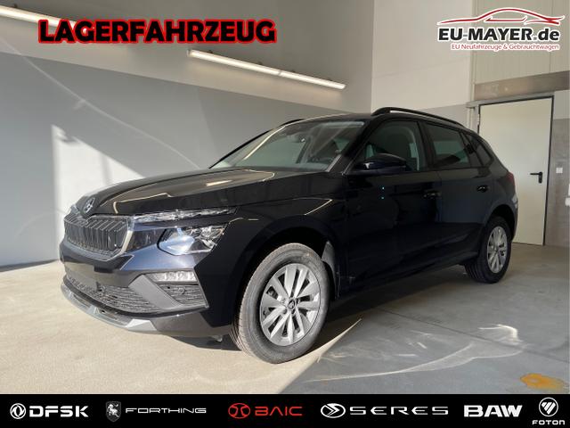 Skoda Kamiq - Selection 1.0 TSI DSG Matrix+AHK+Kamera+Sunset+PDCvohi+Kessy+Sitzheizung+GV4