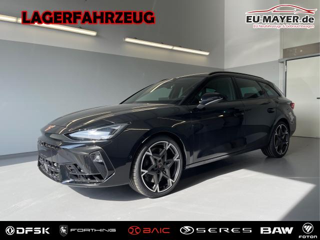 Cupra Leon - VZ 333PS DSG 4Drive Matrix+Navi+AHK+Alu19+Sitzheiz+IntelligentDrive