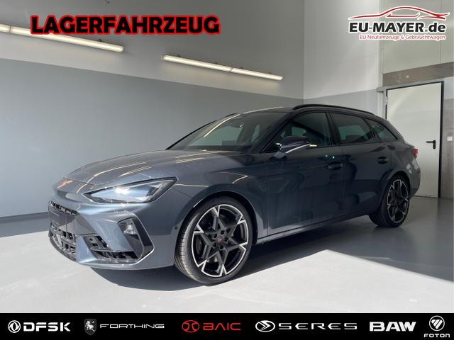 Cupra Leon - VZ 333PS DSG 4Drive Matrix+Navi+AHK+Alu19+Sitzheiz+IntelligentDrive