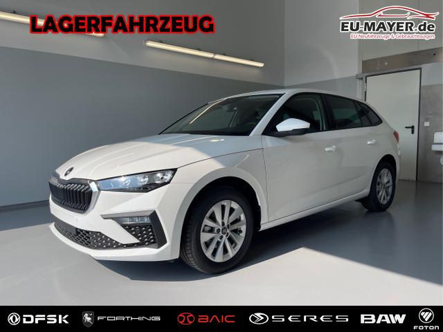 Skoda Scala - Selection 115PS DSG GV5+AHK+Kamera+Kessy+PDC+Sitzheiz+Alu16+Climatronic