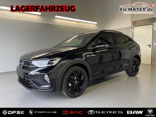 Volkswagen Taigo - R-Line 150PS DSG Navi+AHK+IQ.Light+Alu18+Keyless+Black+Sitzheiz+Kamera+ACC
