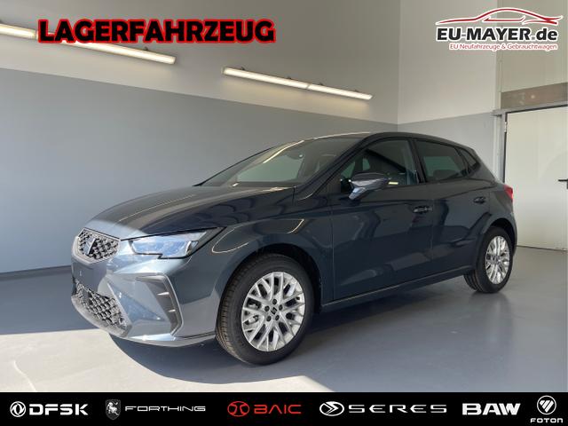 Seat Ibiza - Style 115PS DSG ACC+Kamera+GV5+Sitzheizung+App-Connect