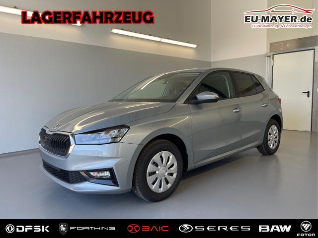 Skoda Fabia - Selection 95PS GV4+Sitzheiz+Lenkradheiz+Climatronic+Sunset+AppConnect+PDC