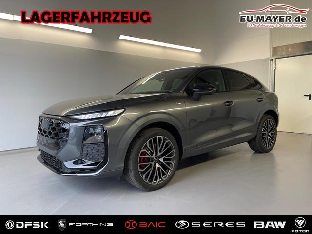 Audi Q3 - Sportback NEU TFSI 265 PS quattro S line Pano+TechPro+Matrix+AHK+HUD+Alu20+KlimaPlus+DCC+SONOS