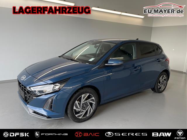 Hyundai i20 - Family 1.0 T-GDI Kamera+Sitzheizung+Navi+Alu16+PDC+App-Connect