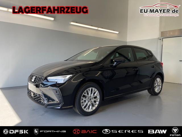 Seat Ibiza - Style 115PS Voll-LED+Kessy+PDC+Alarm+Sitzheizung+Kamera+GV5