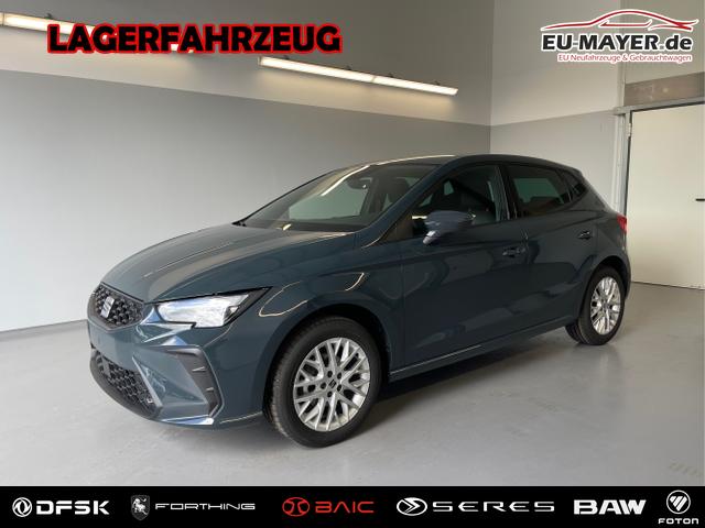 Seat Ibiza - Style 95PS Kamera+ACC+GV5+App-Conect+Sitzheizung+ParkPilot hinten