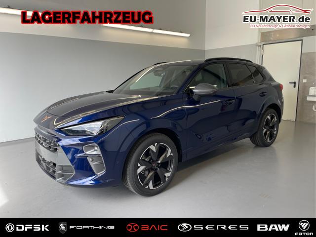 Cupra Terramar - 1.5 eTSI DSG Matrix+Kessy+AHK+HUD+Navi+Dinamica+360&deg;+eHeck+GV5