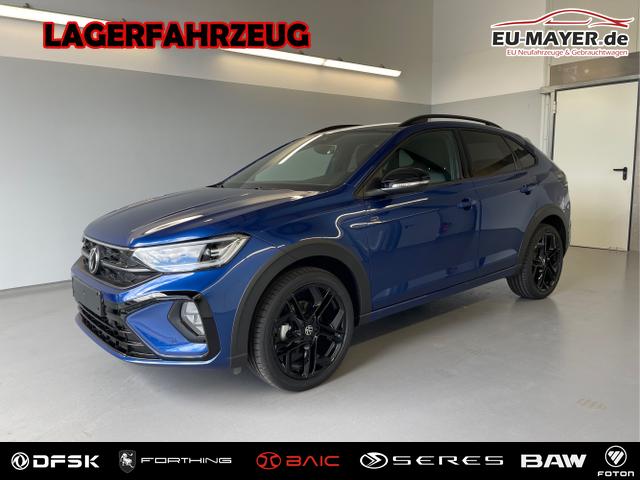 Volkswagen Taigo - R-Line 150PS DSG GV5+AHK+Matrix+ACC+IQ.Drive+Black+Kamera+Keyless+Alu18