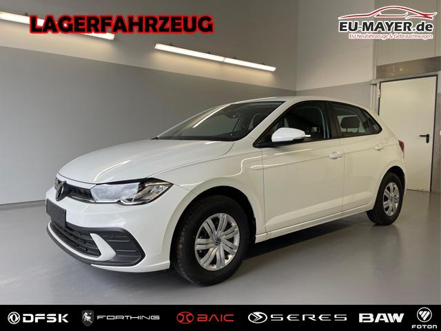 Volkswagen Polo - 1.0 MPI Sitzheizung+AppConnect+PDC+LED+Touch+Lichtsensor+MultiLenkrad
