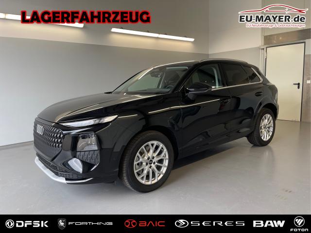 Audi Q3 - NEU TFSI quattro Tech+AHK+LEDPlus+ACC+Kamera+Alu18+Volllack