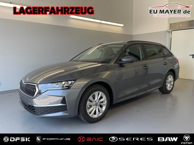Skoda Octavia Combi - Selection 150PS TDI DSG AHK+Kamera+GV4+ACC+TravelAssist+Sunset+Alu+LightAssist