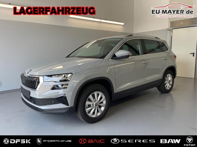 Skoda Karoq - Selection 2.0 TDI DSG 4x4 AHK+Navi+ACC+Cam+Winter+eHeck+Ambiente+Lodge+GV5
