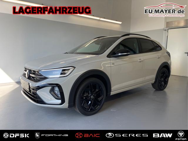 Volkswagen Taigo - R-Line 115PS DSG GV5+AHK+Matrix+IQ.Drive+Black+Keyless+Alu18+Cam+Sitzheiz