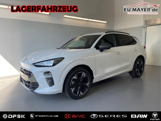 Cupra Terramar - 1.5 eTSI DSG Matrix+Kessy+AHK+HUD+Navi+Dinamica+360&deg;+eHeck+GV5