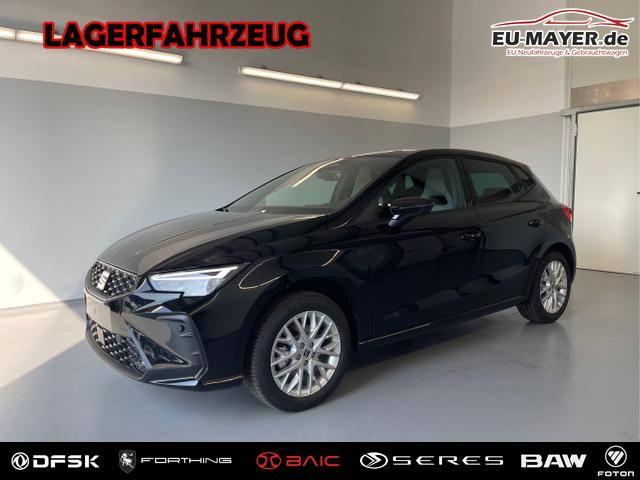 Seat Ibiza - FR 150PS DSG Pano+Navi+Sound+GV5+Alarm+Kessy+Voll-LED+Sitzheizung