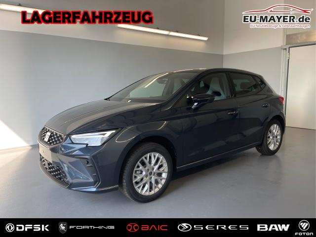Seat Ibiza - FR 150PS DSG Pano+Navi+Sound+GV5+Alarm+Kessy+Voll-LED+Sitzheizung