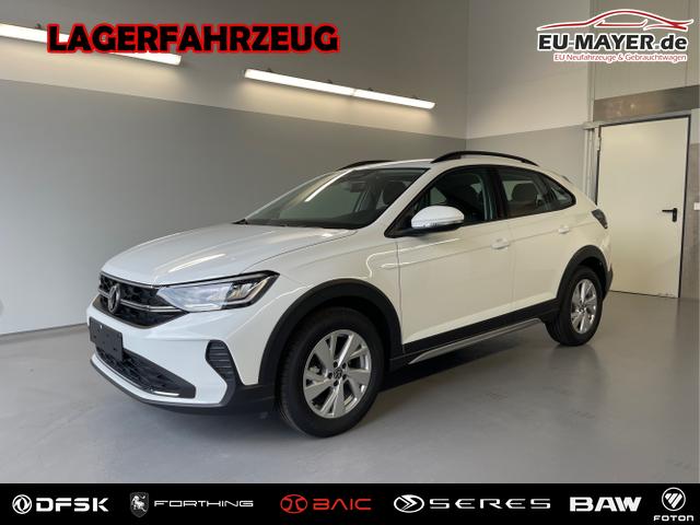Volkswagen Taigo - Trend 115PS DSG AppConnect+Sitzheizung+PDC+Alu16+LED+DAB+FrontAssist