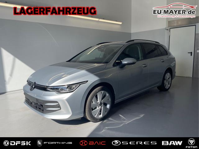 Volkswagen Golf Variant - Life 115PS AHK+Kessy+Kamera+ACC+Sitzheizung+App-Connect+Alu17+Alarm