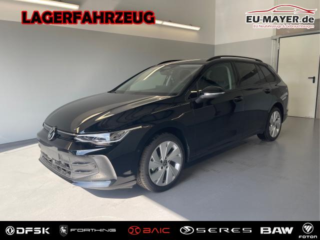 Volkswagen Golf Variant - Life 115PS AHK+Kessy+Kamera+ACC+Sitzheizung+App-Connect+Alu17+Alarm