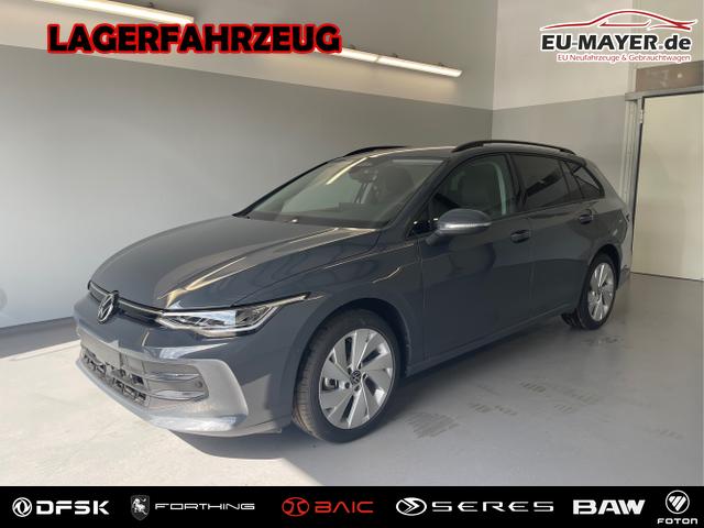 Volkswagen Golf Variant - Life 115PS AHK+Kessy+Kamera+ACC+Sitzheizung+App-Connect+Alu17+Alarm