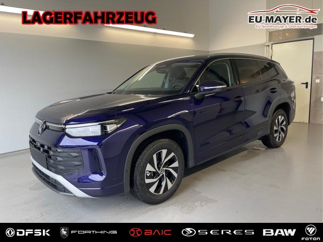 Volkswagen Tayron - LIFE 150PS TDI DSG AHK+7-Sitze+360&deg;+eHeck+Ambiente+230V+LED-Plus+GV5