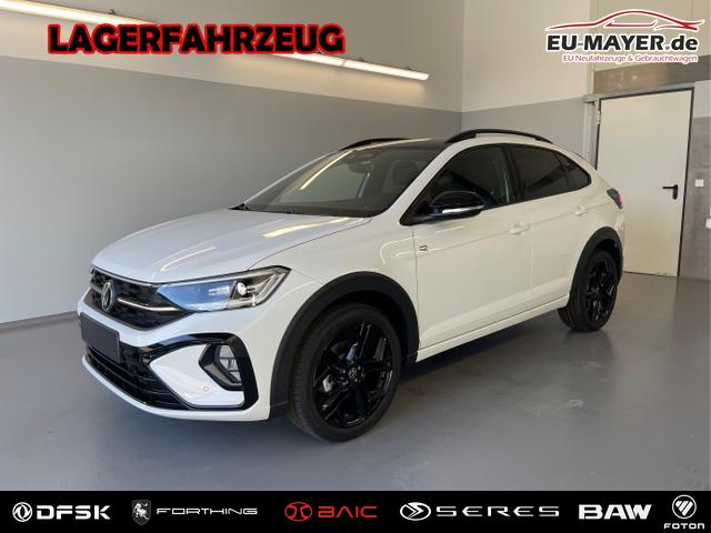 Volkswagen Taigo - R-Line 150PS DSG GV5+AHK+IQ.Light+IQ.Drive+ACC+Kamera+Black+Kessy+Sitzheiz