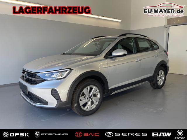 Volkswagen Taigo - Trend 115PS DSG AppConnect+Sitzheizung+PDC+Alu16+LED+DAB+FrontAssist