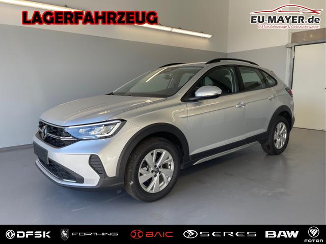 Volkswagen Taigo - Trend 115PS DSG AppConnect+Sitzheizung+PDC+Alu16+LED+DAB+FrontAssist