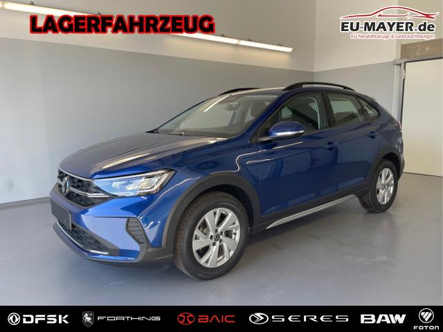 Volkswagen Taigo - Trend 115PS DSG AppConnect+Sitzheizung+PDC+Alu16+LED+DAB+FrontAssist