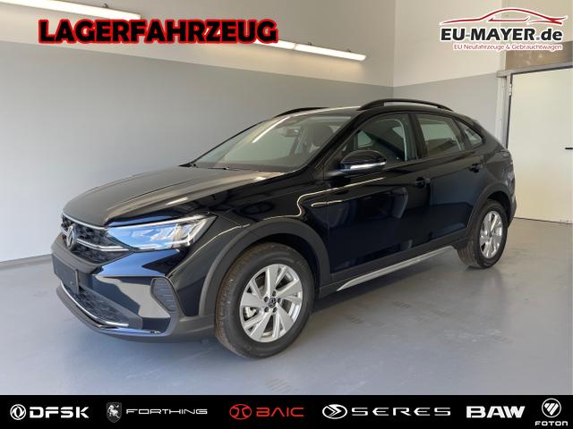 Volkswagen Taigo - Trend 115PS DSG AppConnect+Sitzheizung+PDC+Alu16+LED+DAB+FrontAssist