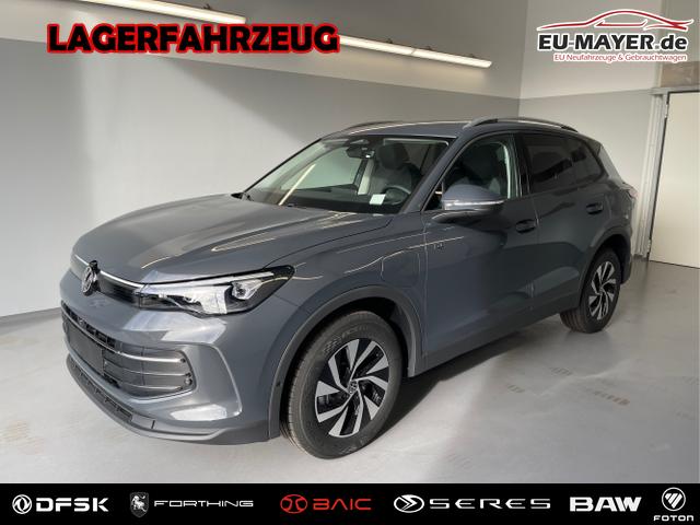 Volkswagen Tiguan - LIFE eHybrid AHK+360&deg;+IQ.Light+Lenkradheiz+IQ.Drive+ACC+App-Connect+eHeck