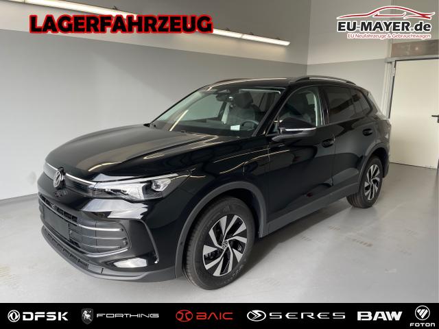 Volkswagen Tiguan - LIFE eHybrid AHK+360&deg;+IQ.Light+Lenkradheiz+IQ.Drive+ACC+App-Connect+eHeck