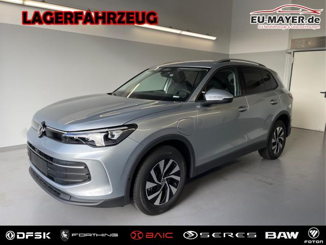 Volkswagen Tiguan - LIFE eHybrid AHK+360&deg;+Navi+IQ.Light+Lenkradheiz+IQ.Drive+ACC+App-Connect