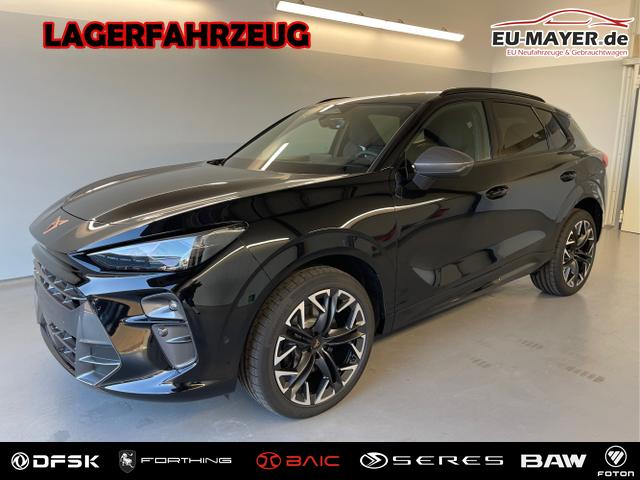 Cupra Terramar - VZ 265PS 4Drive AHK+Pano+Stdhz+HUD+360&deg;+Matrix+Navi+Dinamica+Sennheiser