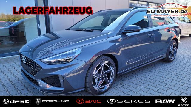 Hyundai i30 Kombi - N Line SW 1.6 N-Line*Navi*LED*Shzg*PDC*Cam*18"