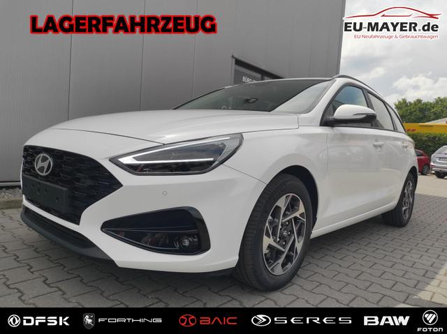 Hyundai i30 Kombi - GO SW 1.6 GO*Navi*LED*Shzg*Lhzg*PDC*Cam*16Zoll*