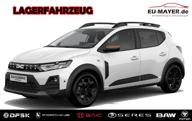 Dacia Sandero - Stepway Expression Step 2026 ECO-G 120AT Extreme + WP/TP/DP
