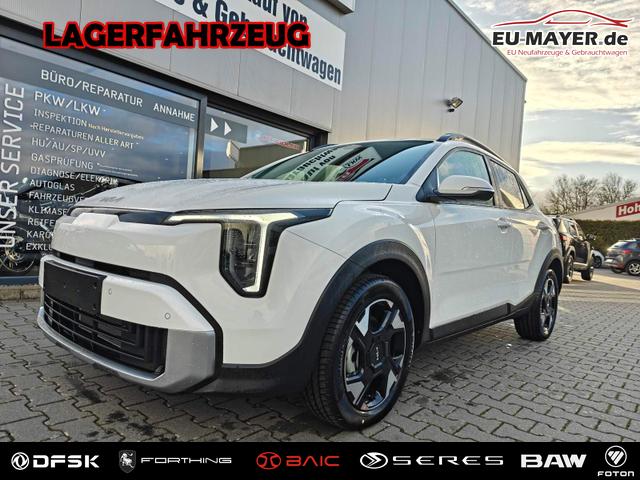 Kia Stonic - Exclusive FL*LED*Navi*Shzg*PDCv+h*Cam*16"