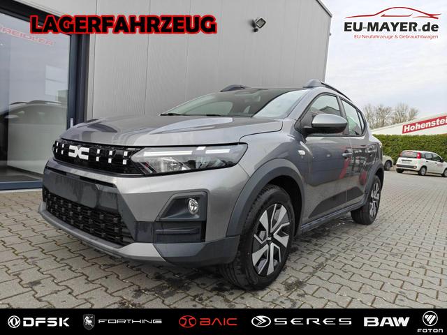 Dacia Sandero - Stepway Expression Step 2026 TCe110 Winter Paket